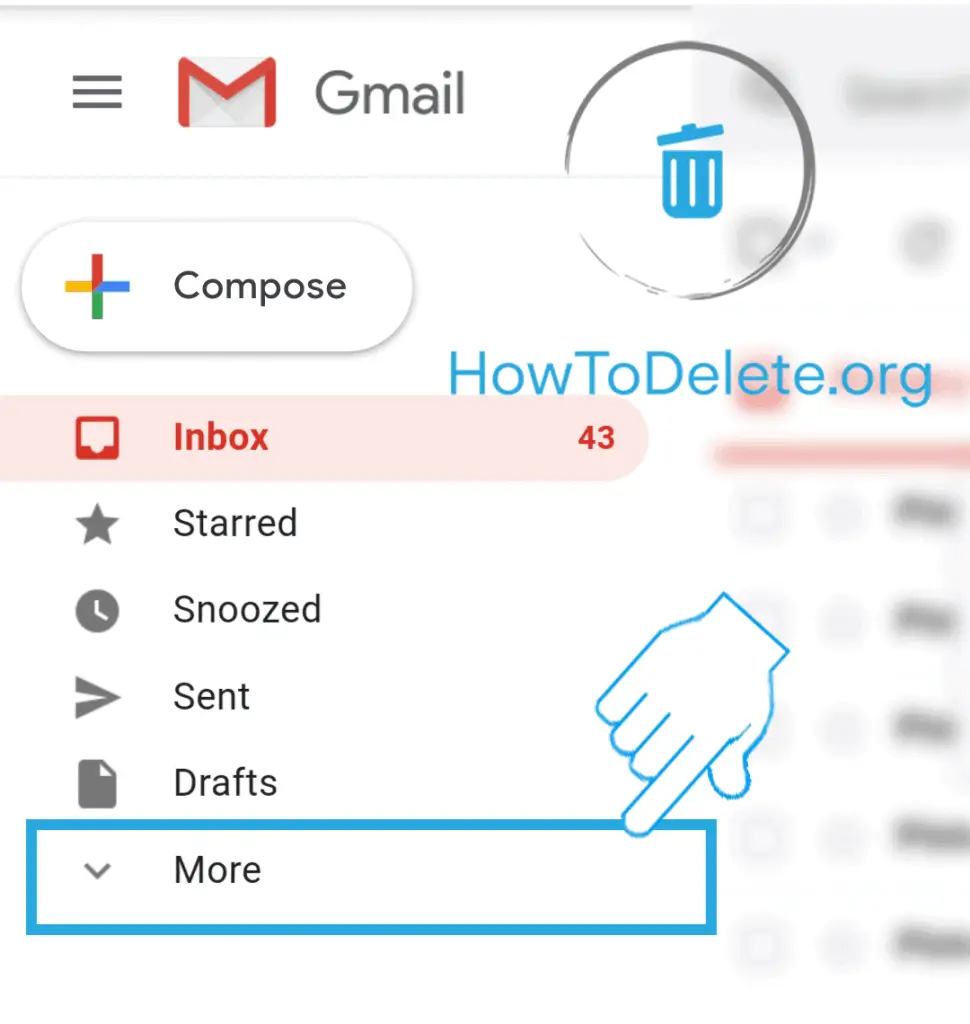 How To Delete All Emails In Gmail Howtodeleteorg