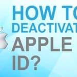 How to Deactivate Apple ID feature image