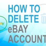 Delete eBay Account