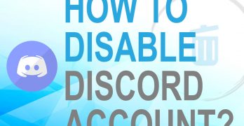 Disable Discord account