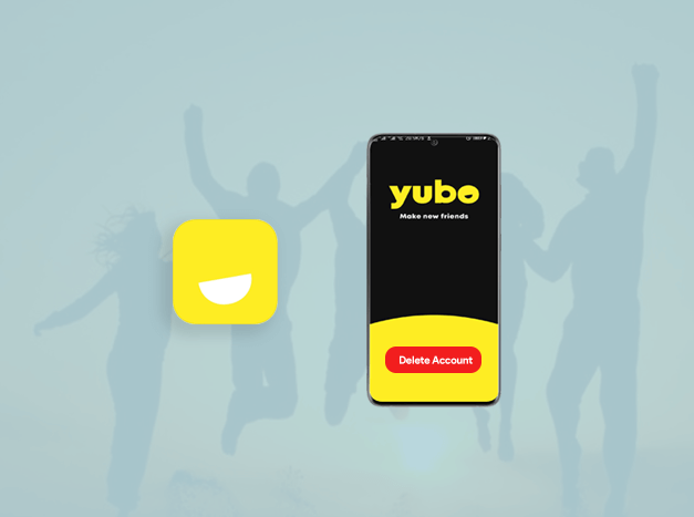 How To Delete Yubo Account