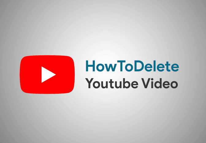 How to Delete a Youtube Video