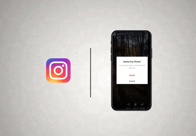 How to Delete everything on Instagram?