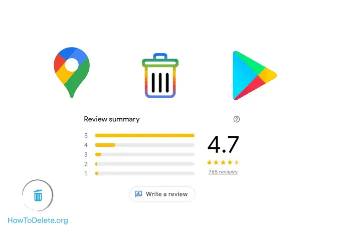 How To Delete A Google Review