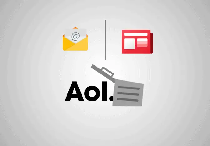 How to delete an AOL account