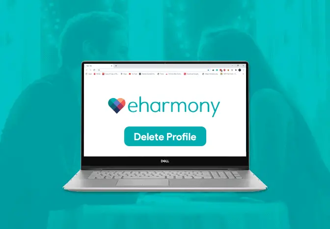 To eharmony how messages delete How to