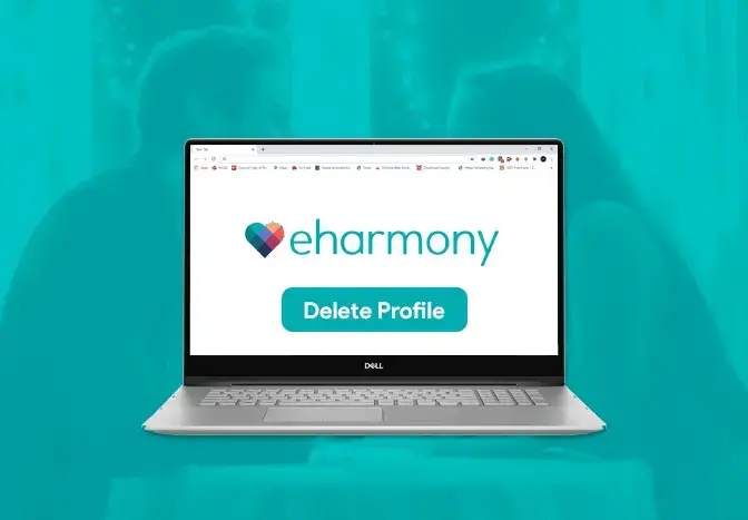 How to delete an eHarmony account