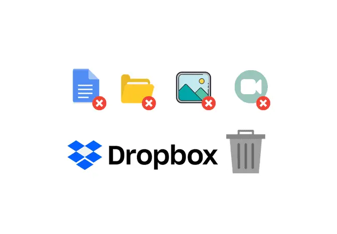 How To Permanently Delete Files From Dropbox