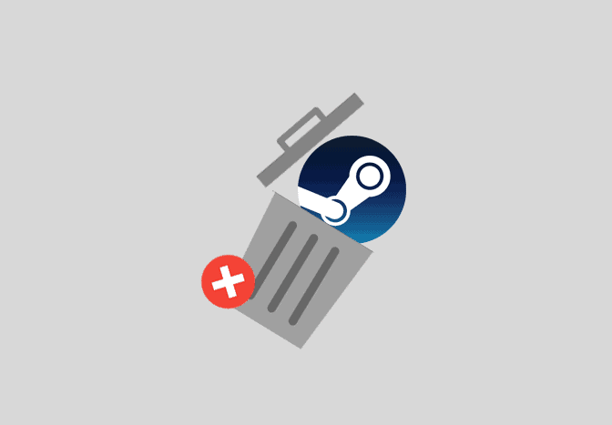 How to Delete a Steam Account