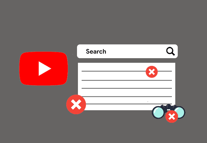 How to Delete Watch History and Search History on YouTube