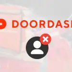 Delete Doordash Account