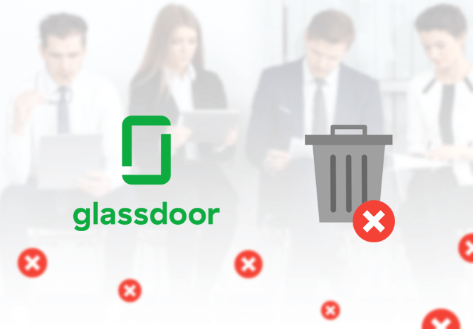 How to Delete my Glassdoor Account