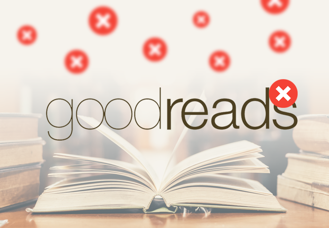 How to Delete a Goodreads Account