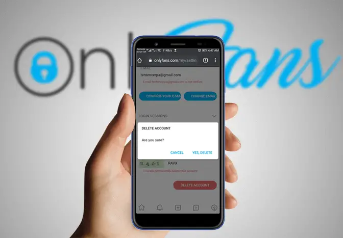 How to verify your card on onlyfans