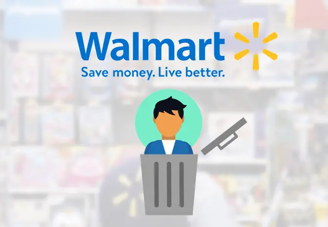 How to Delete Walmart Account