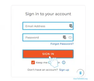 How to Delete Shutterfly Account | Close Account - HowToDelete