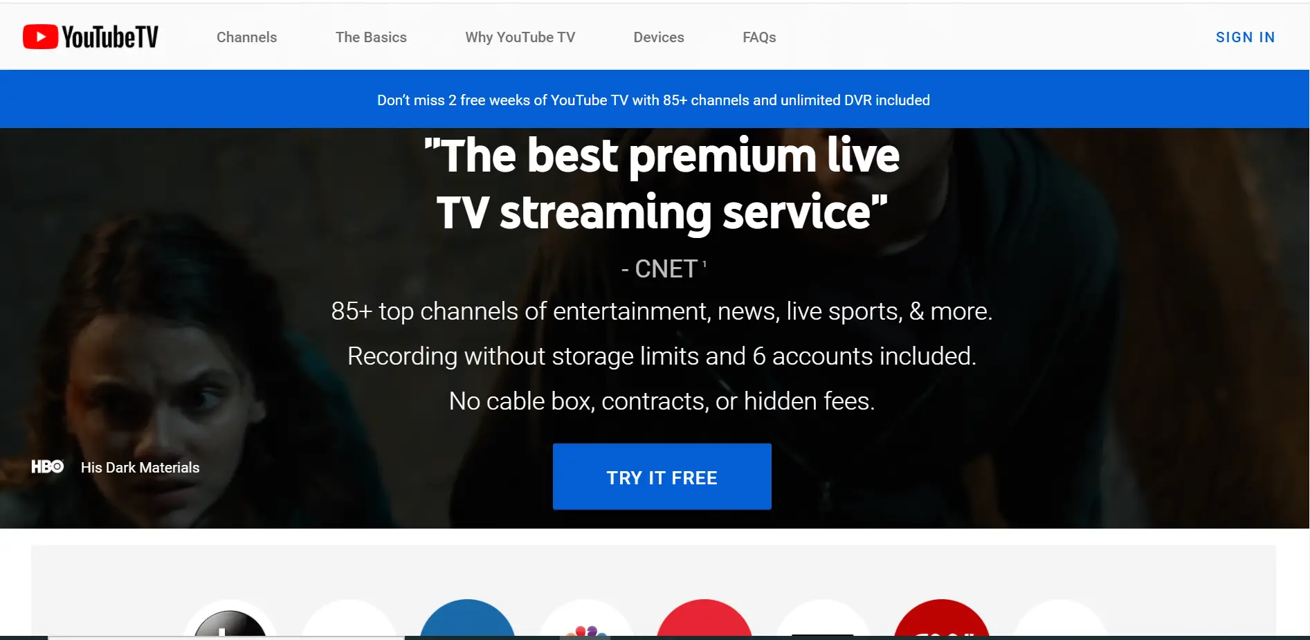 How to cancel your YouTube TV membership?