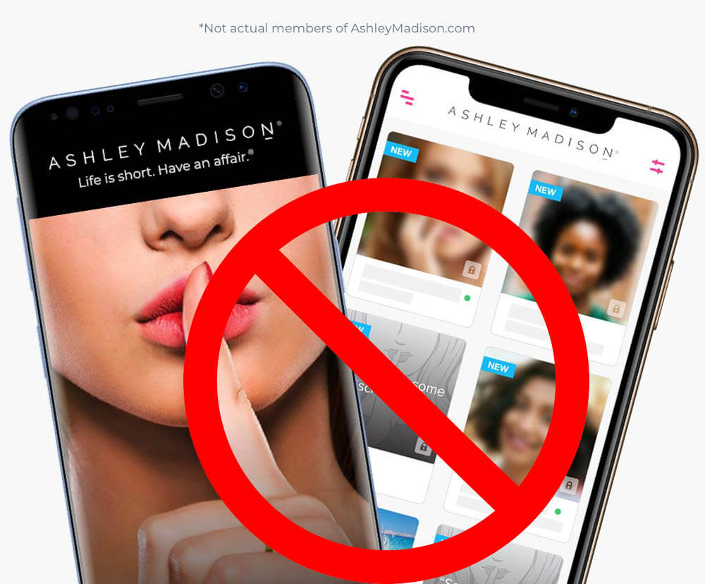 How to delete your Ashley Madison account?