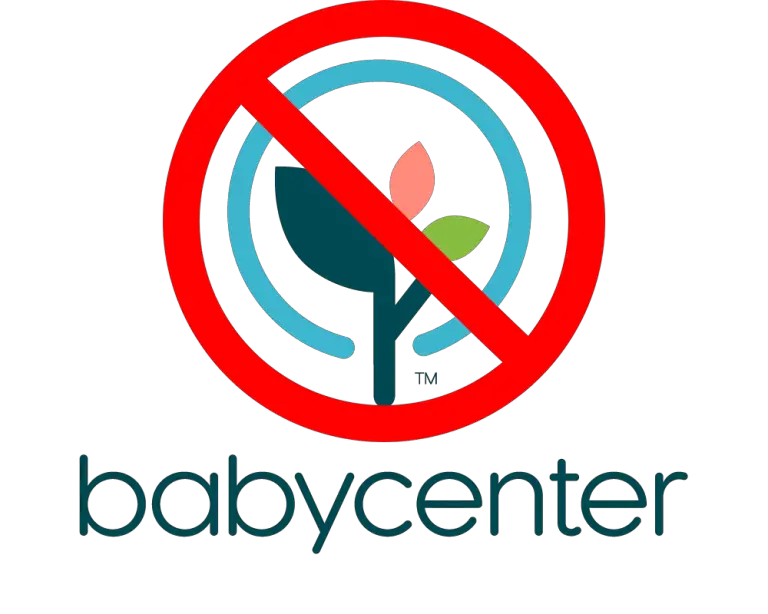 how to delete babycenter account