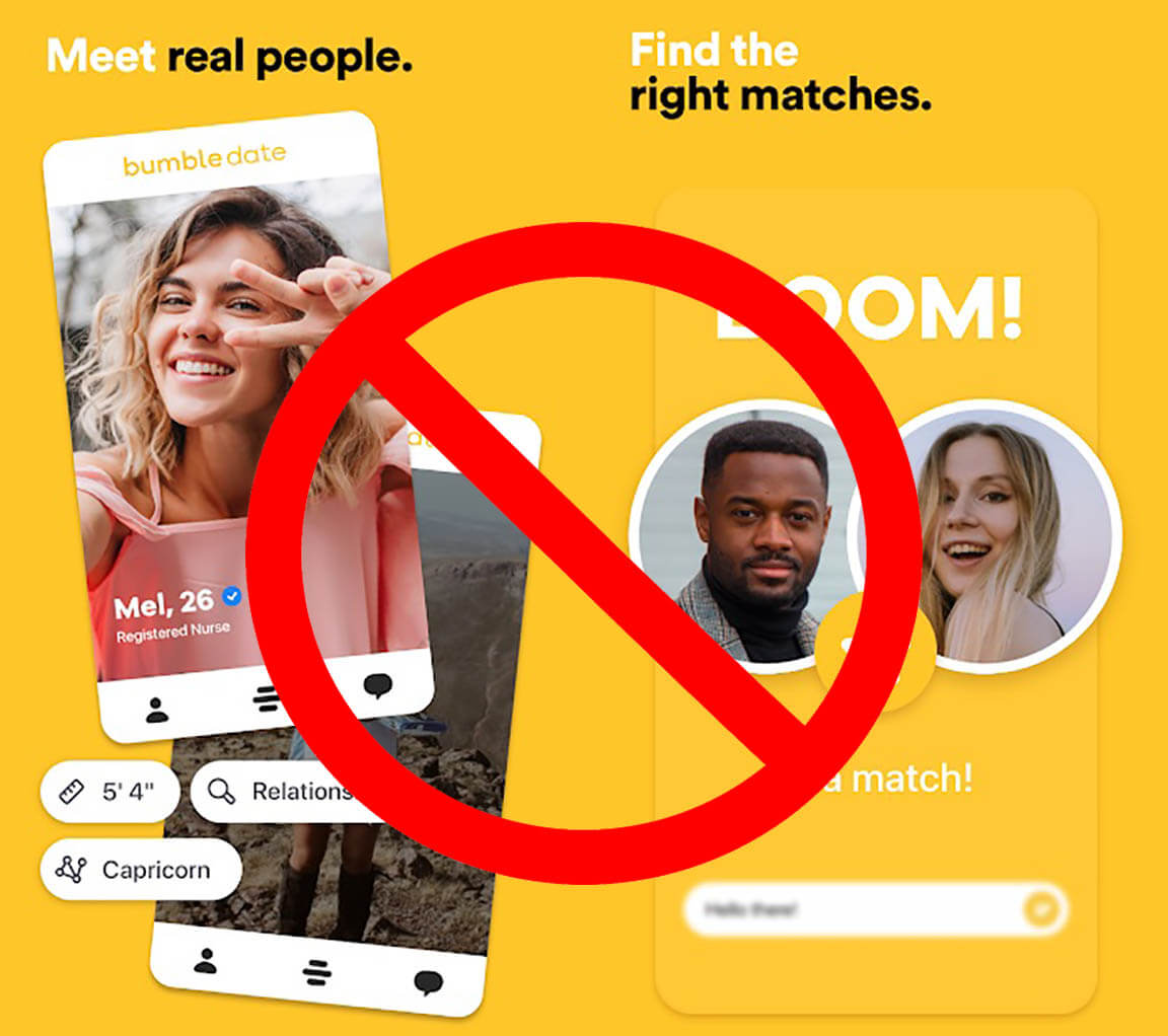 How to delete your Bumble account?