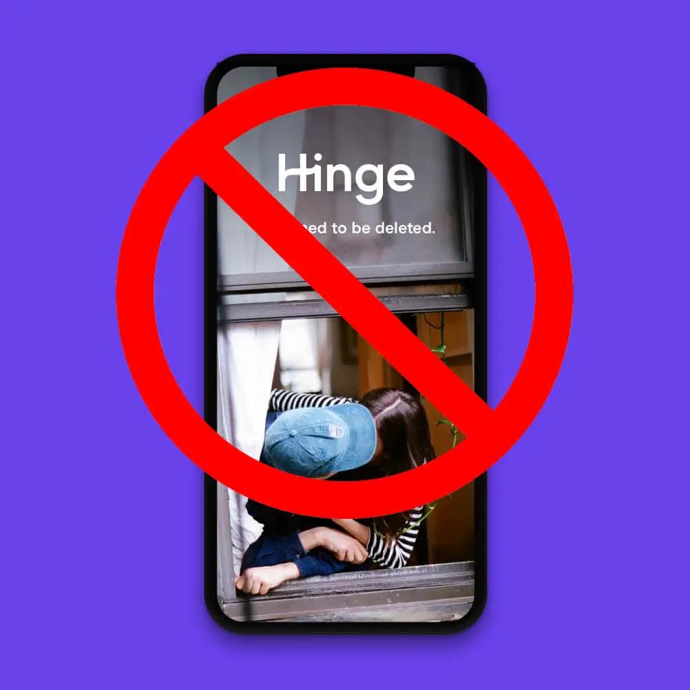 How to delete your Hinge account?