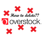 Overstock account