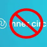 how to delete inner circle account