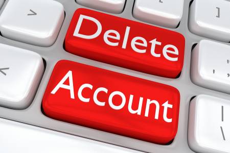 How to delete your MyLife account?