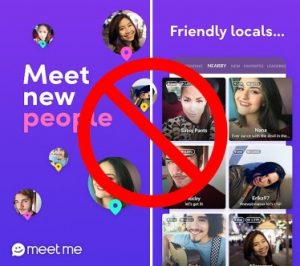 How To Delete Your MeetMe Account 2