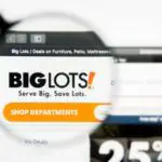 How To Delete Big Lots Account