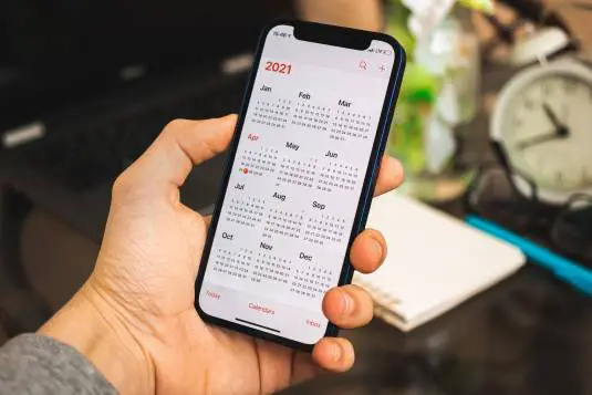 How To Delete Calendar Events On iPhone